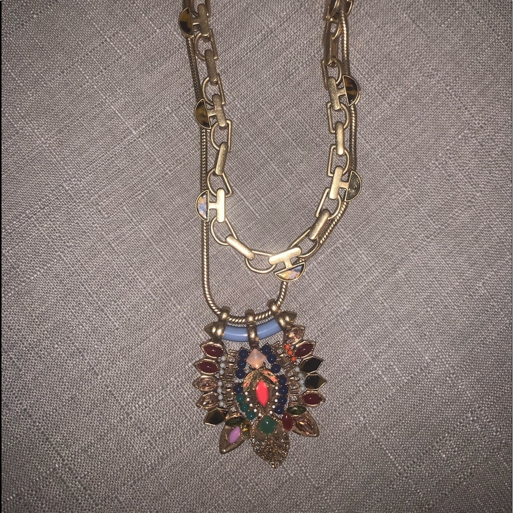 Five Statement necklaces - sold together or individually for the right offer